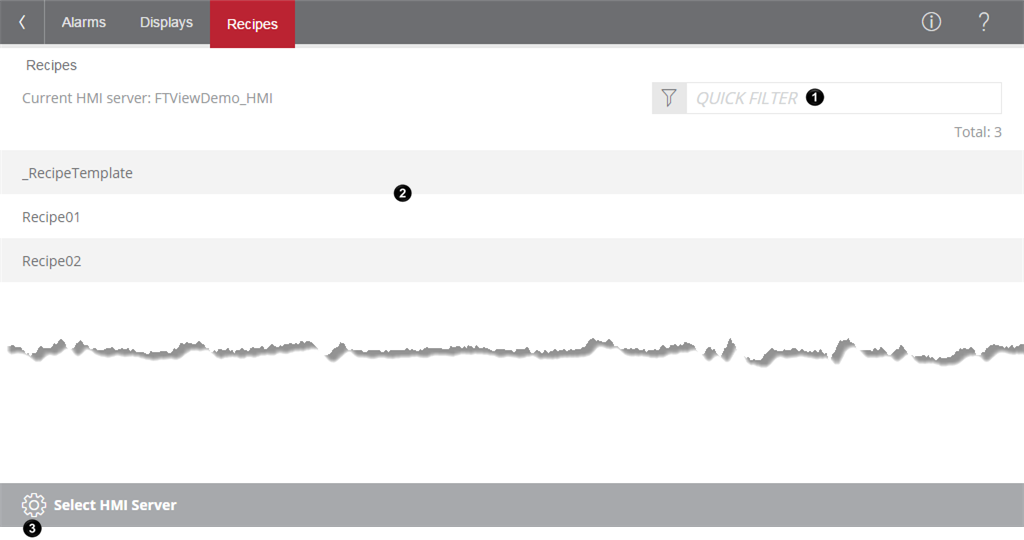 FTViewPoint Linked Icons PNG File Template